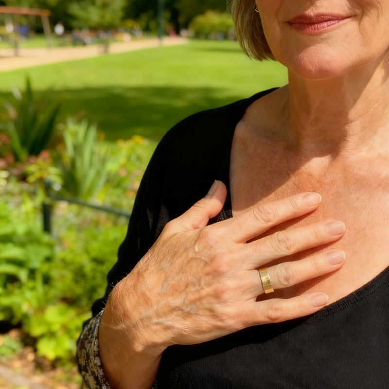 Vital-X Ring - The Original