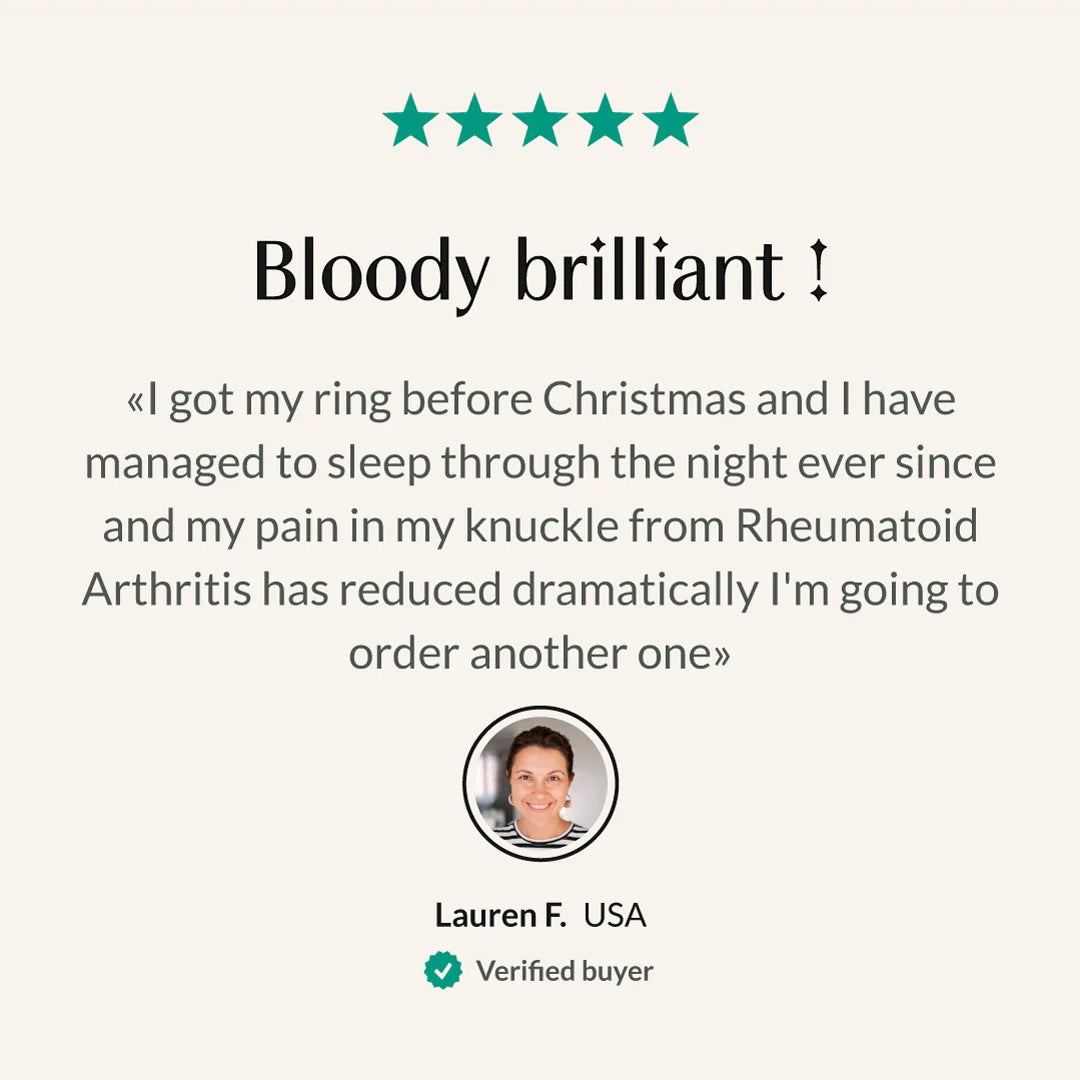 Vital-X Ring - The Original